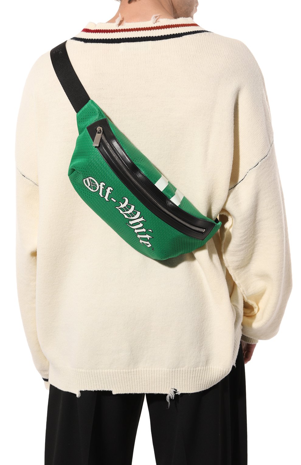 Поясная сумка OFF-WHITE, арт. 0MN0040S24FAB001, фото 2