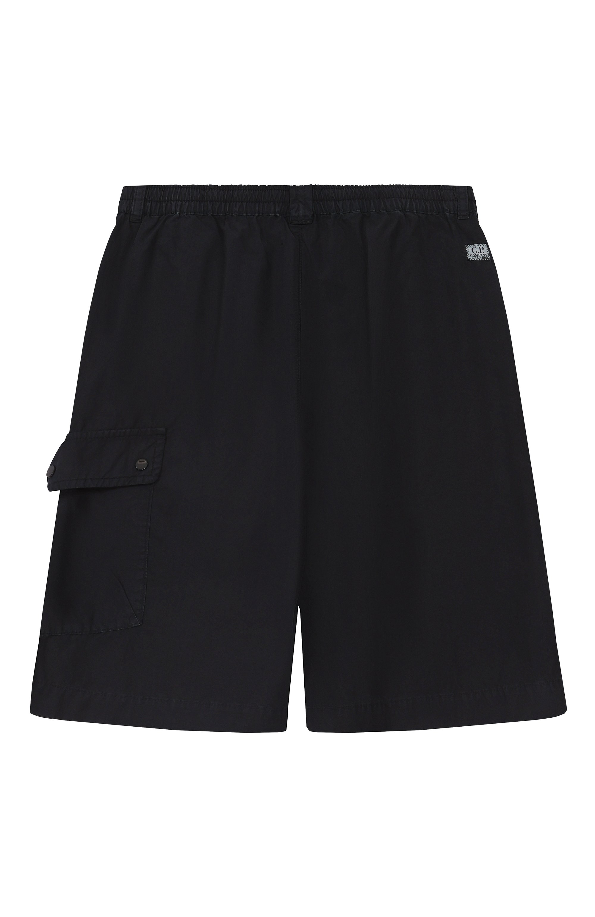 Хлопковые шорты-карго C.P. COMPANY, арт. CUQ00G/LLC05_001, фото 2