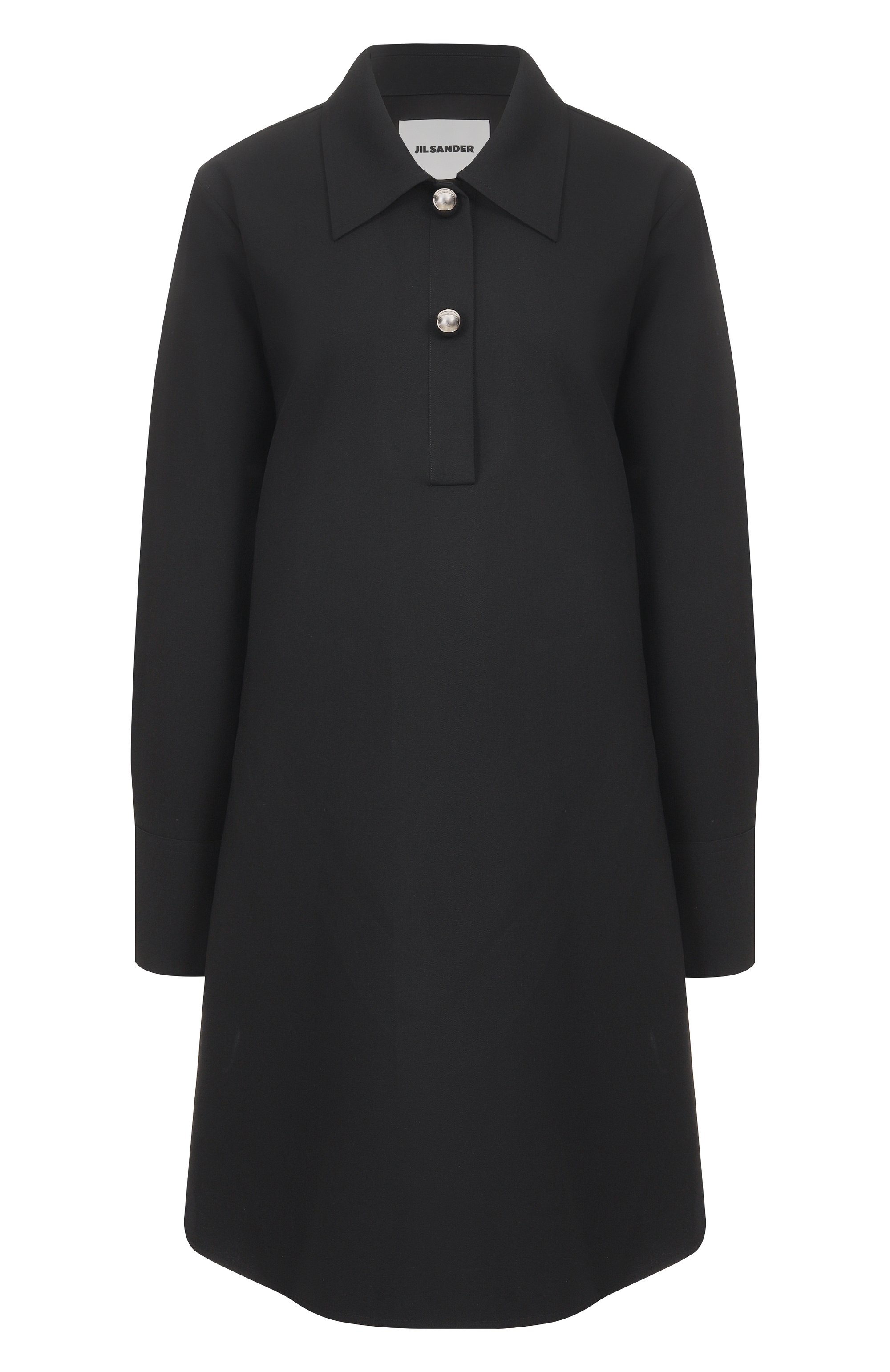 Шерстяное платье JIL SANDER, арт. J02CT0550/J40002, фото 1