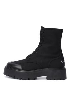 Текстильные ботинки bulky lace-up CELINE, арт. 351952245C 38NO, фото 1