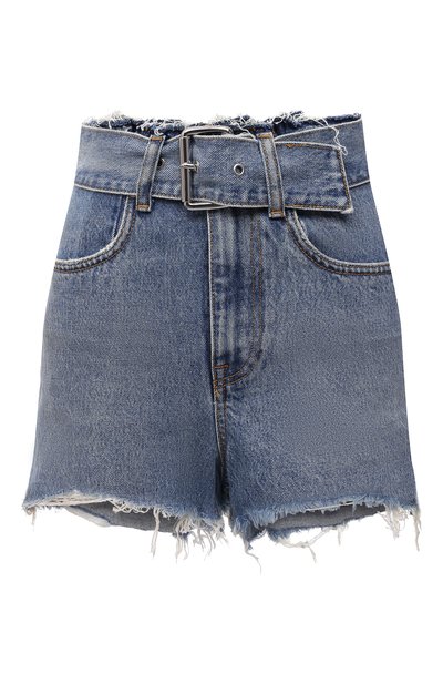 Женские джинсовые шорты ALEXANDER WANG, арт. 4DC1214872