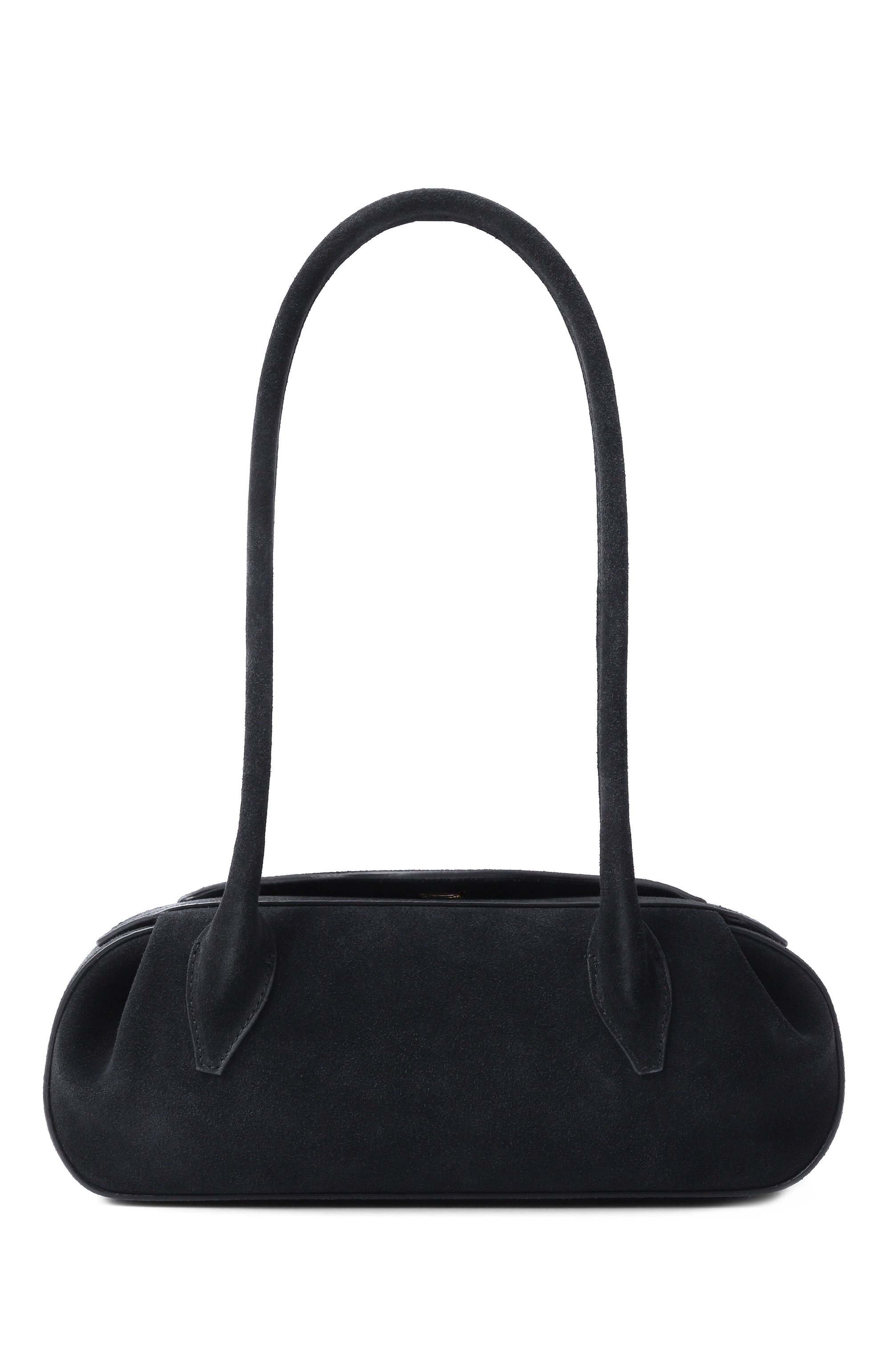 Сумка oyster mini YUZEFI, арт. 0YSTER SH0ULDER BAG MINI/SUEDE, фото 1