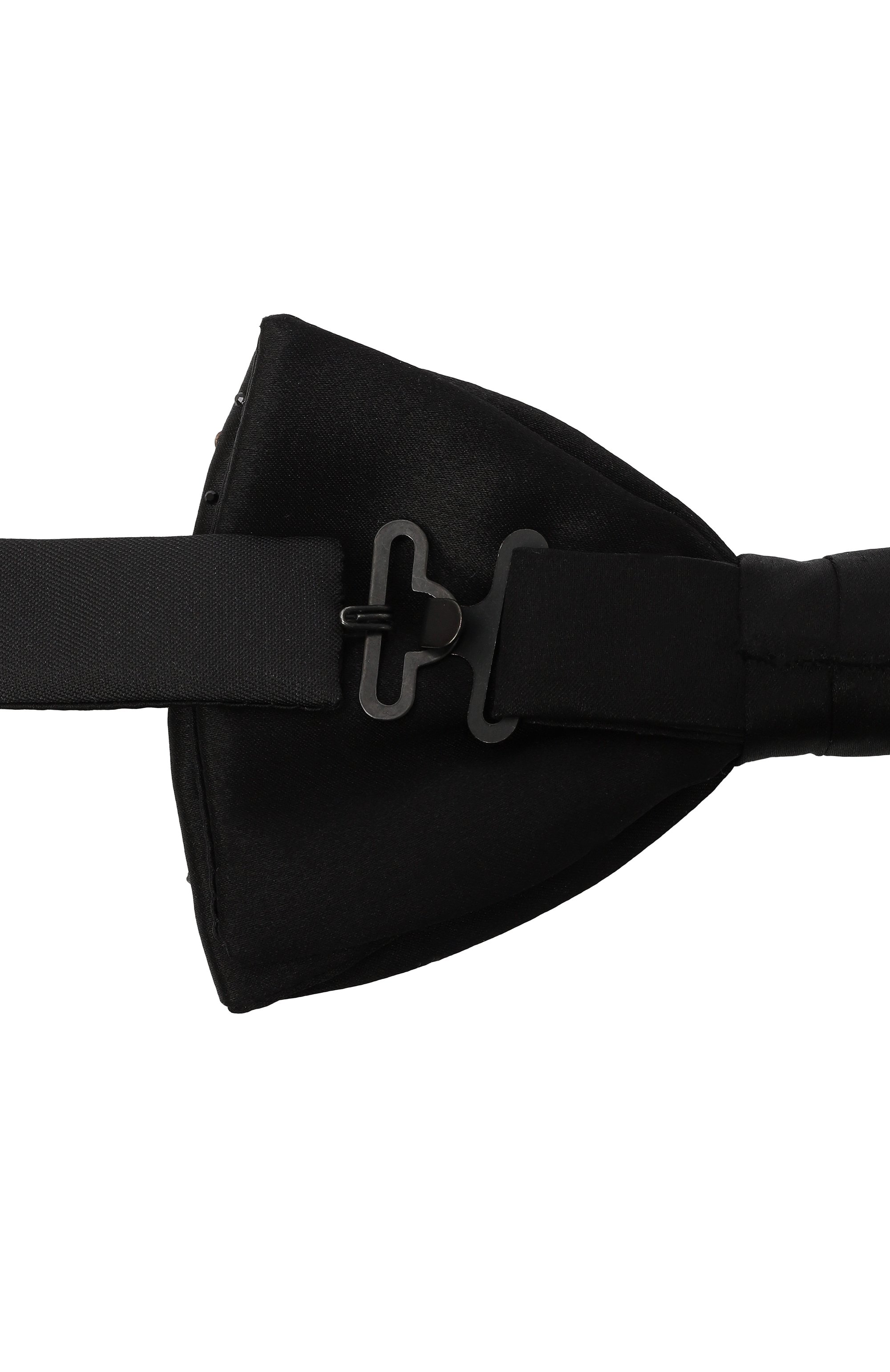 Шелковый галстук-бабочка STEFANO RICCI, арт. HSC/SW419, фото 3