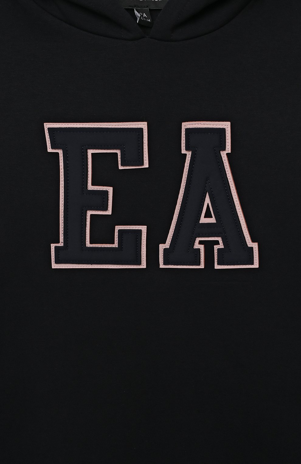 Хлопковое платье EMPORIO ARMANI, арт. 6L3A01/1JHSZ, фото 3