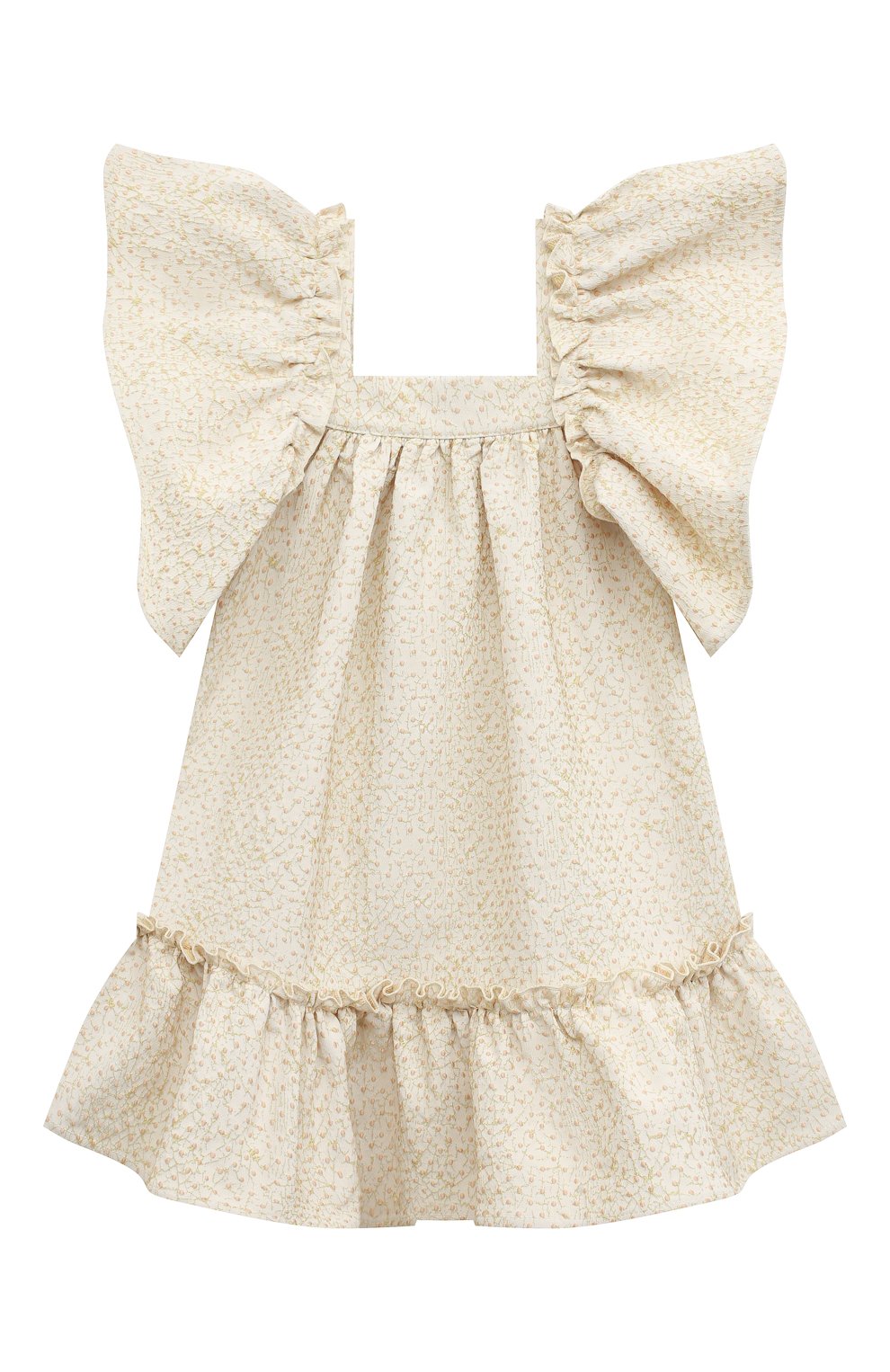 Хлопковое платье катя ZHANNA & ANNA, арт. ZAOZ00000207, фото 2