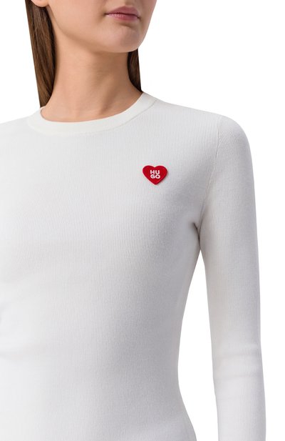 Пуловер из вискозы HUGO, арт. 50554317, фото 5