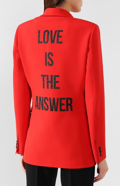 Жакет SEVEN LAB, арт. J19-LITA RED, фото 4