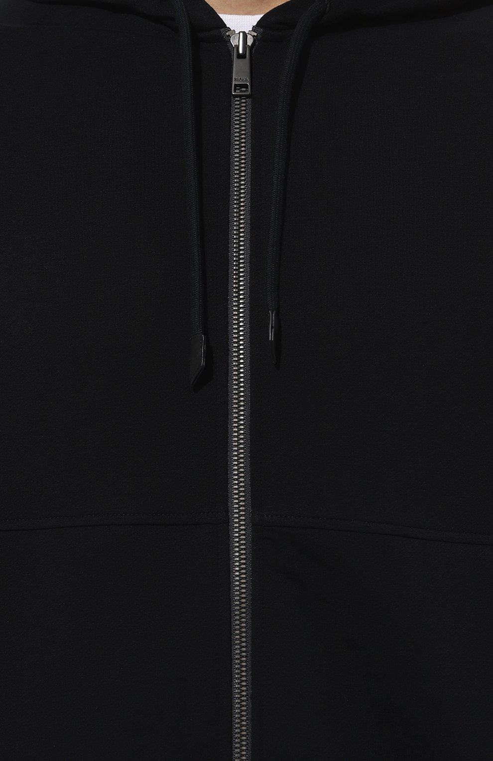 Хлопковая толстовка ZEGNA, арт. UD553A7/D859, фото 5