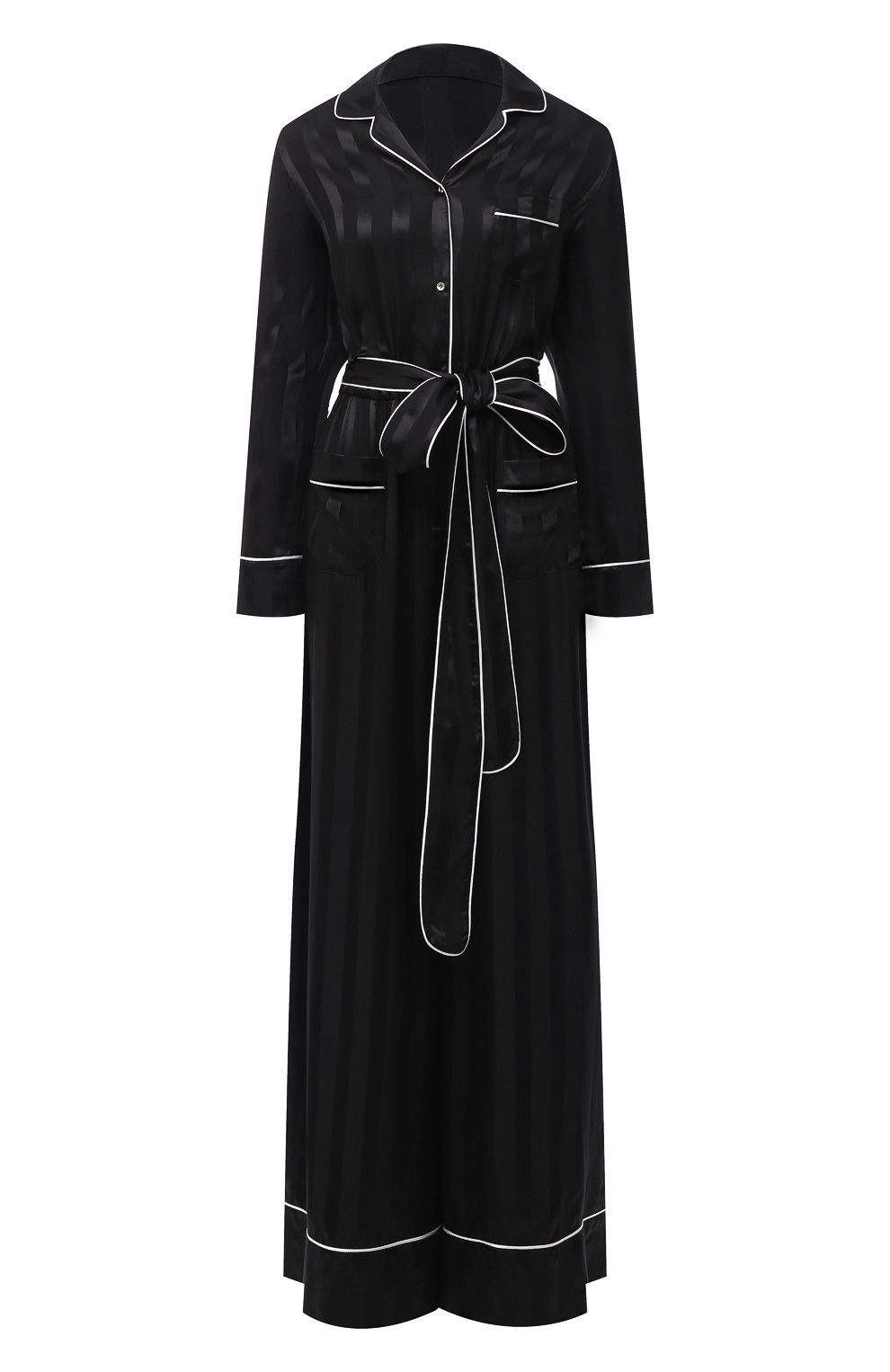 Шелковый комбинезон DOLCE &amp; GABBANA, арт. F6E6JT/FJ1HS, фото 1