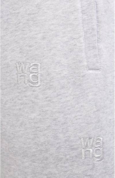 Хлопковый джоггеры ALEXANDER WANG, арт. UCC1214008, фото 5