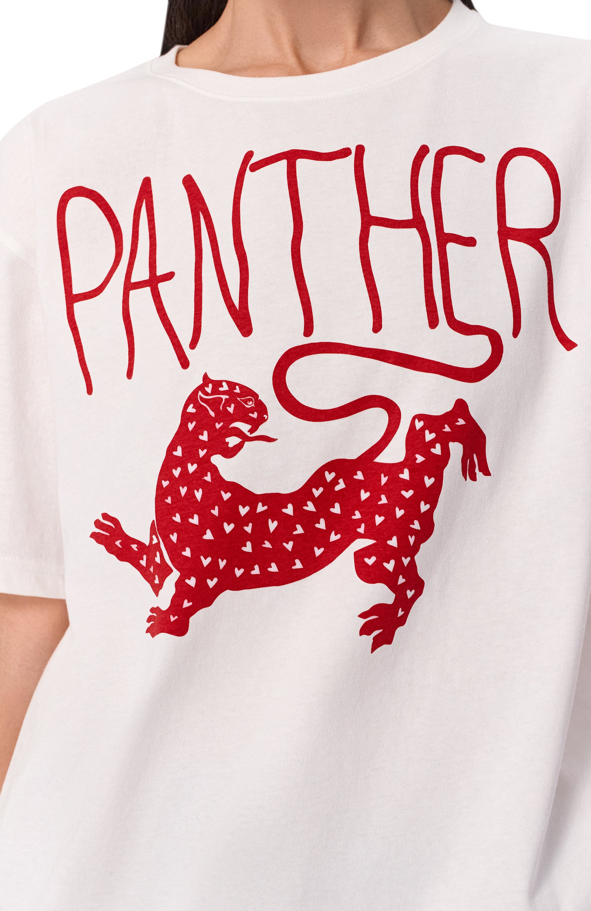 Хлопковая футболка VALENTINO, арт. 8B3MG25W/A55, фото 5