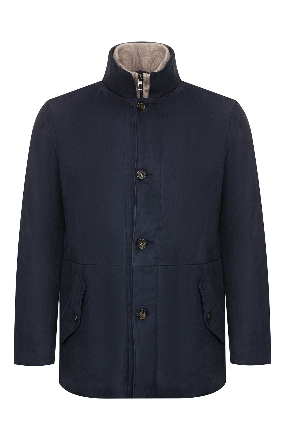 Замшевая куртка LORO PIANA, арт. FAI1966, фото 1