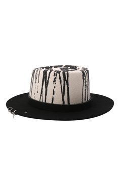 Фетровая шляпа drop punk cross COCOSHNICK HEADDRESS, арт. drop-pc2, фото 3