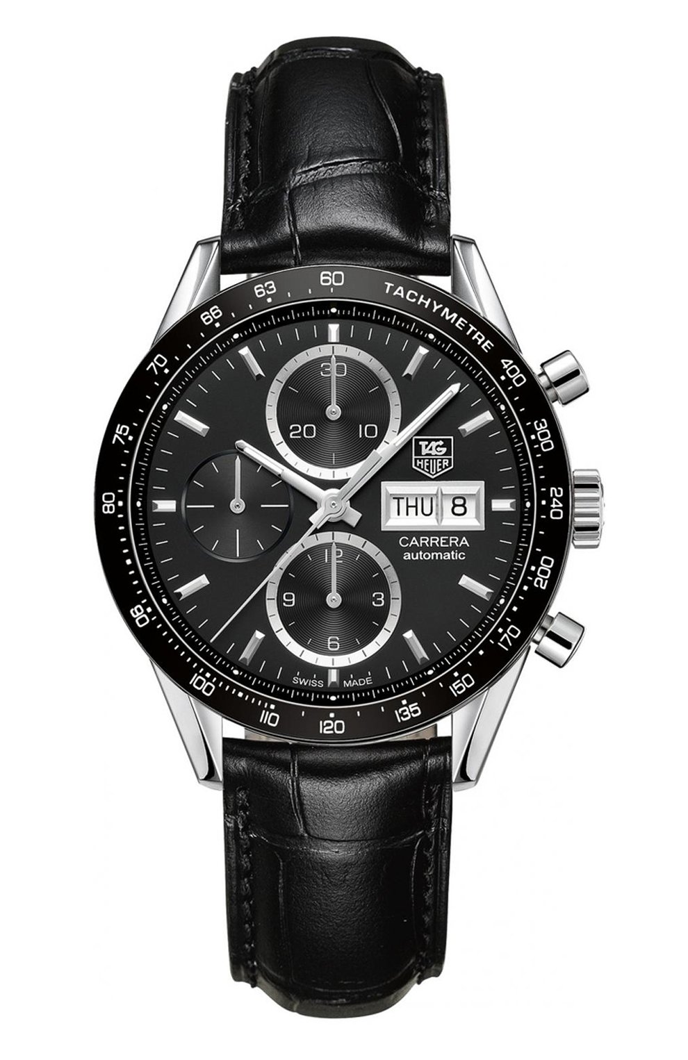 Часы caliber 1887 TAG HEUER, арт. CV201AG.FC6266, фото 1