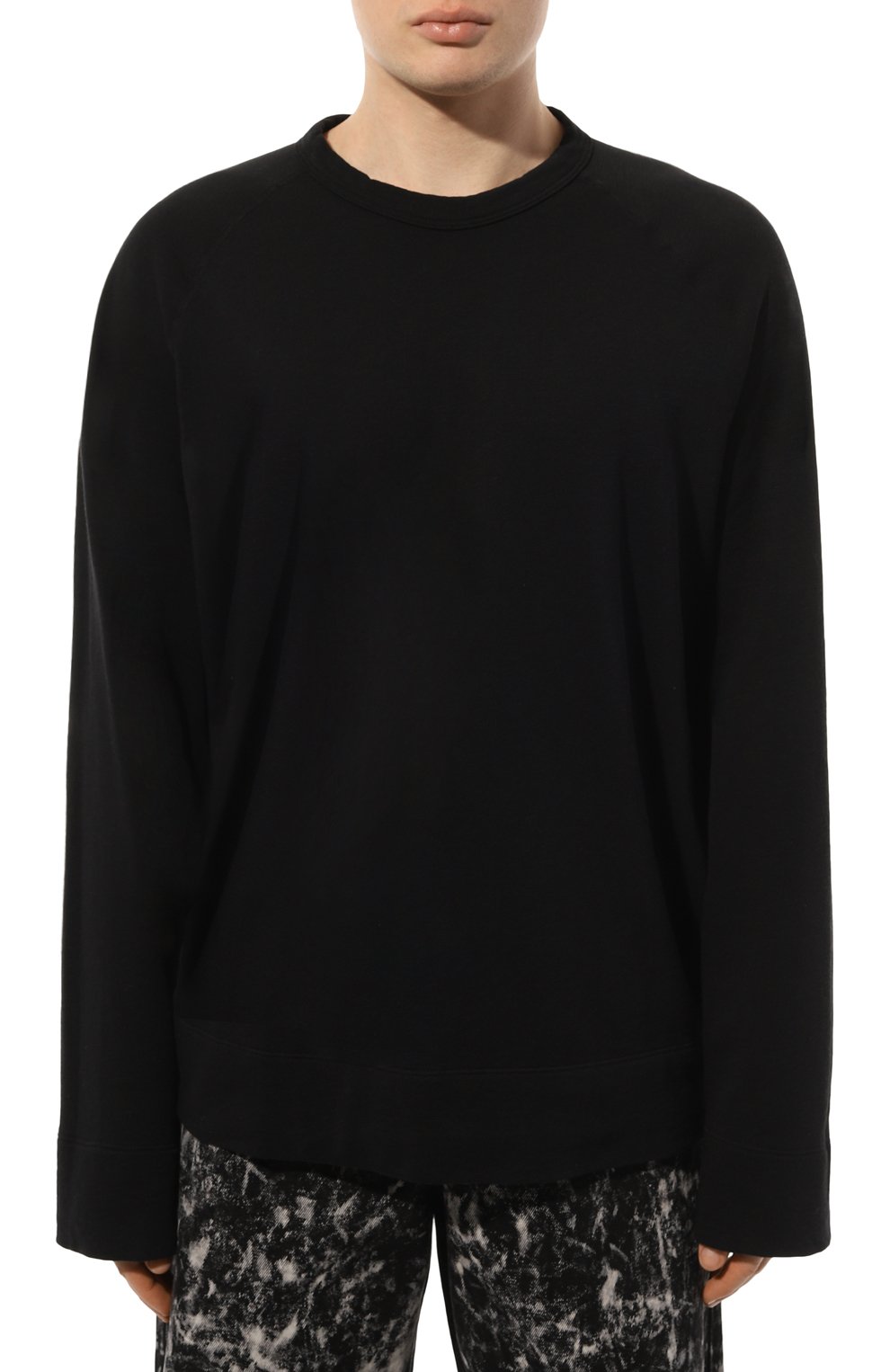 Хлопковый свитшот JAMES PERSE, арт. MXA3278, фото 3