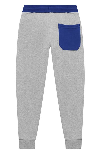 Хлопковые джоггеры MARC JACOBS (THE), арт. W24196/6A-12A, фото 2