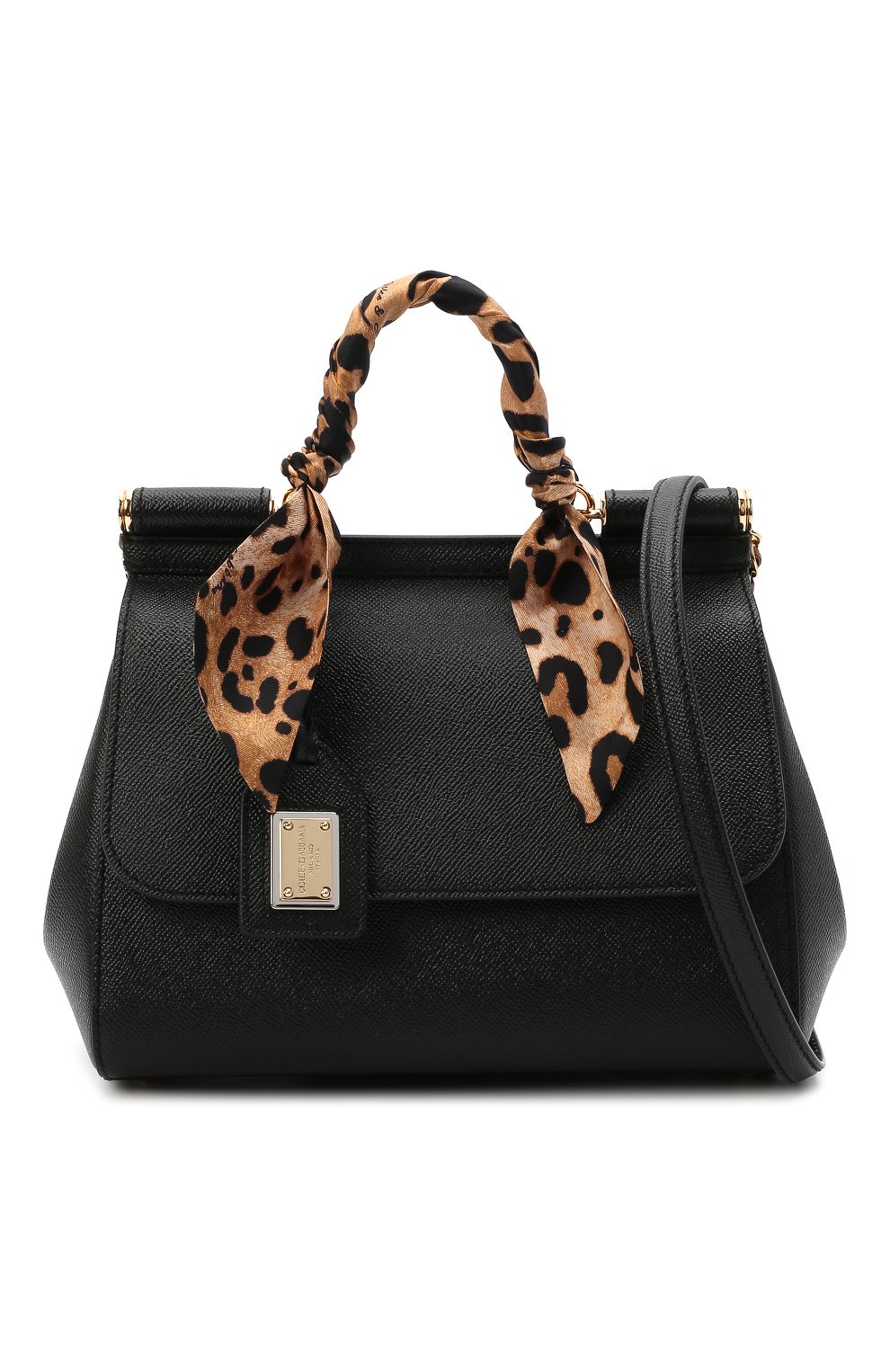 Сумка sicily medium DOLCE & GABBANA, арт. BB6002/AY528, фото 7