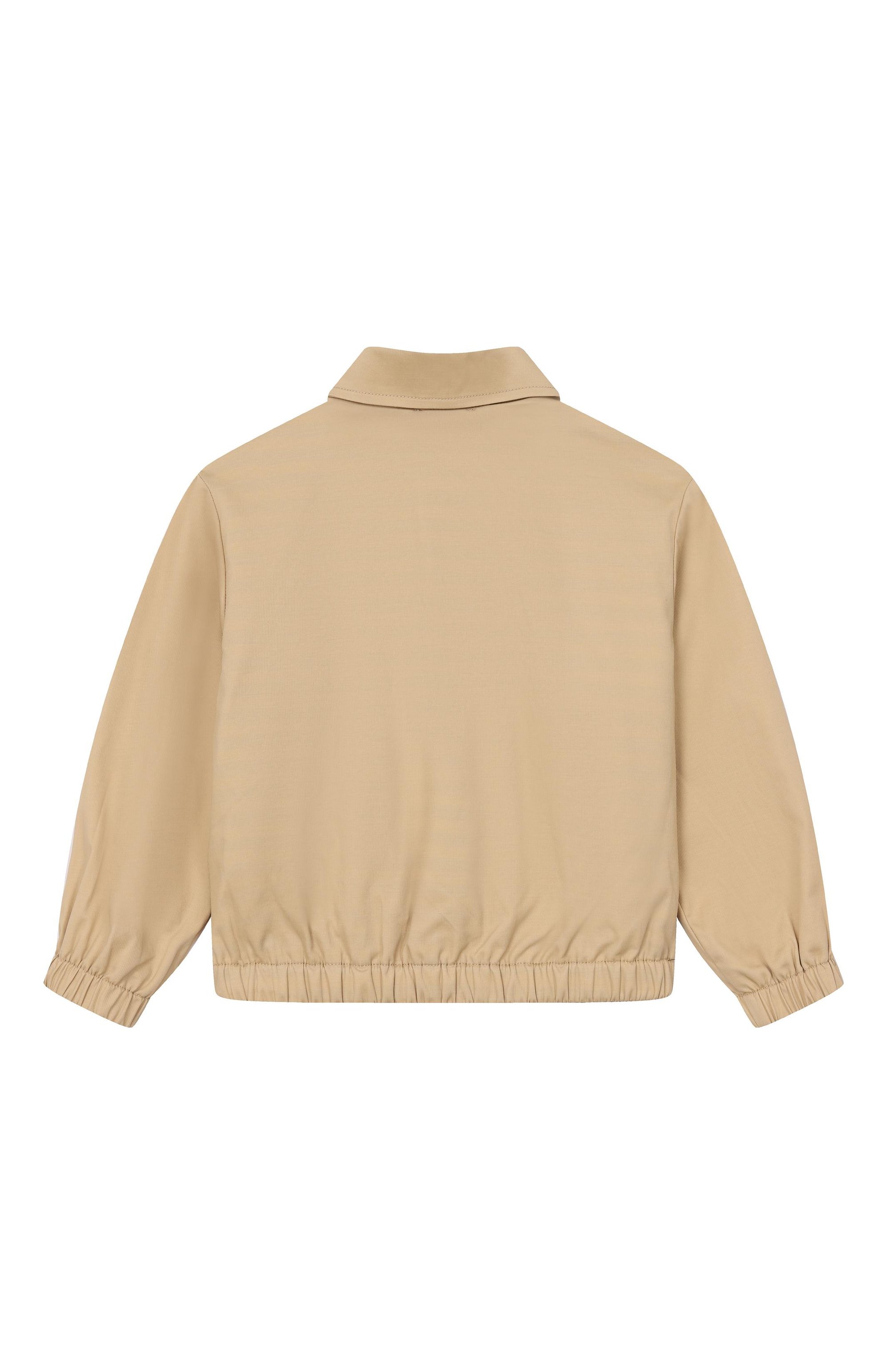 Хлопковая куртка MOSCHINO, арт. HUS05M/LYA02, фото 2