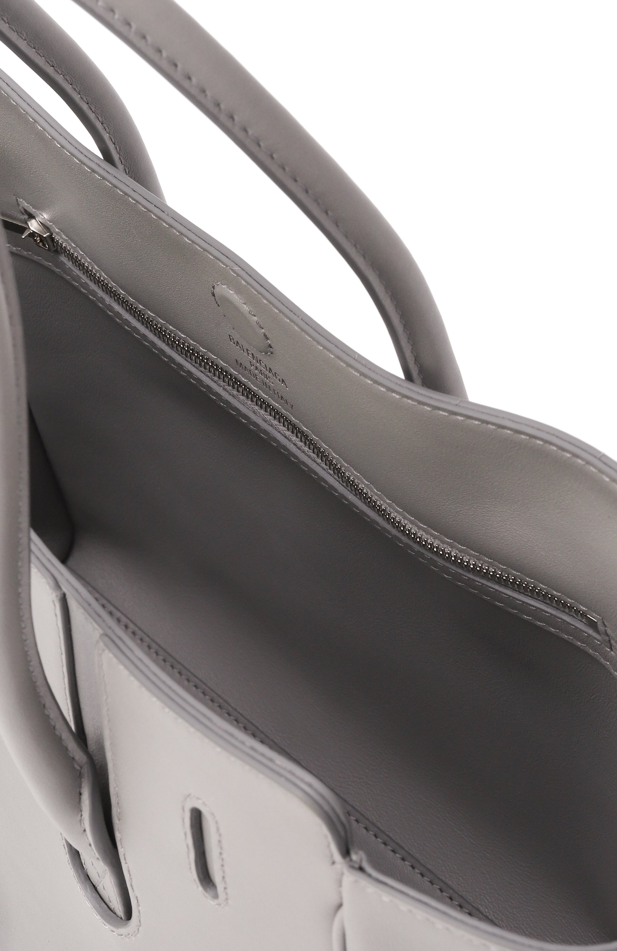 Сумка hampton mini BALENCIAGA, арт. 813362/2ABAW, фото 5