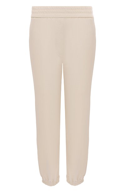 Женские хлопковые джоггеры BRUNELLO CUCINELLI, арт. MP827HA799