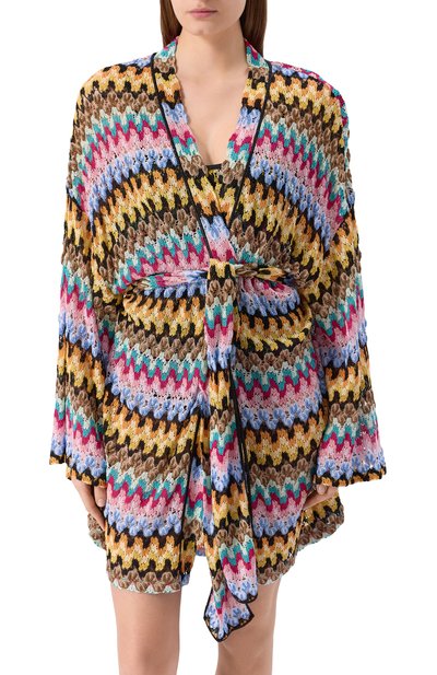 Туника из вискозы MISSONI, арт. MS25SQ15/BR0000, фото 3