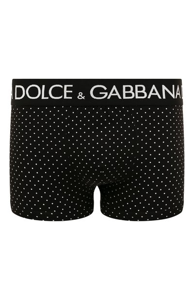 Хлопковые боксеры DOLCE & GABBANA, арт. M4D88J/FSGVZ, фото 1