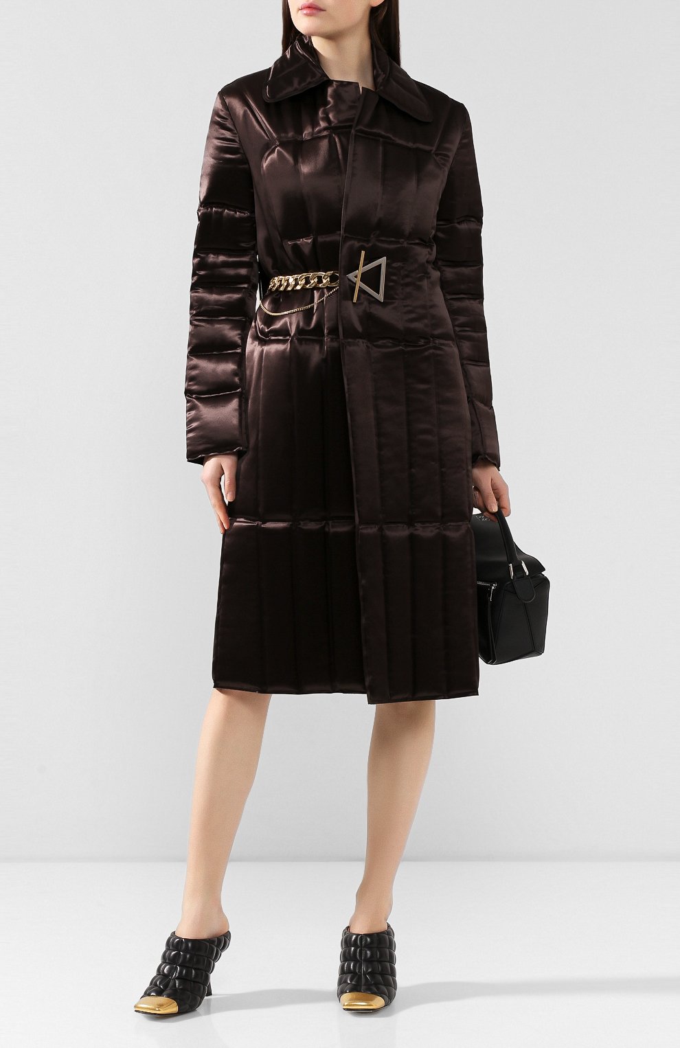 Пальто BOTTEGA VENETA, арт. 590712/VA6N0, фото 2