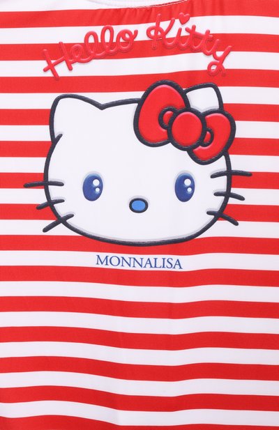 Слитный купальник MONNALISA, арт. 19G001, фото 3