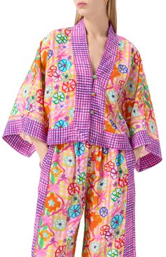 Блузка из вискозы CELIAB, арт. RS25-CB-T07, фото 3