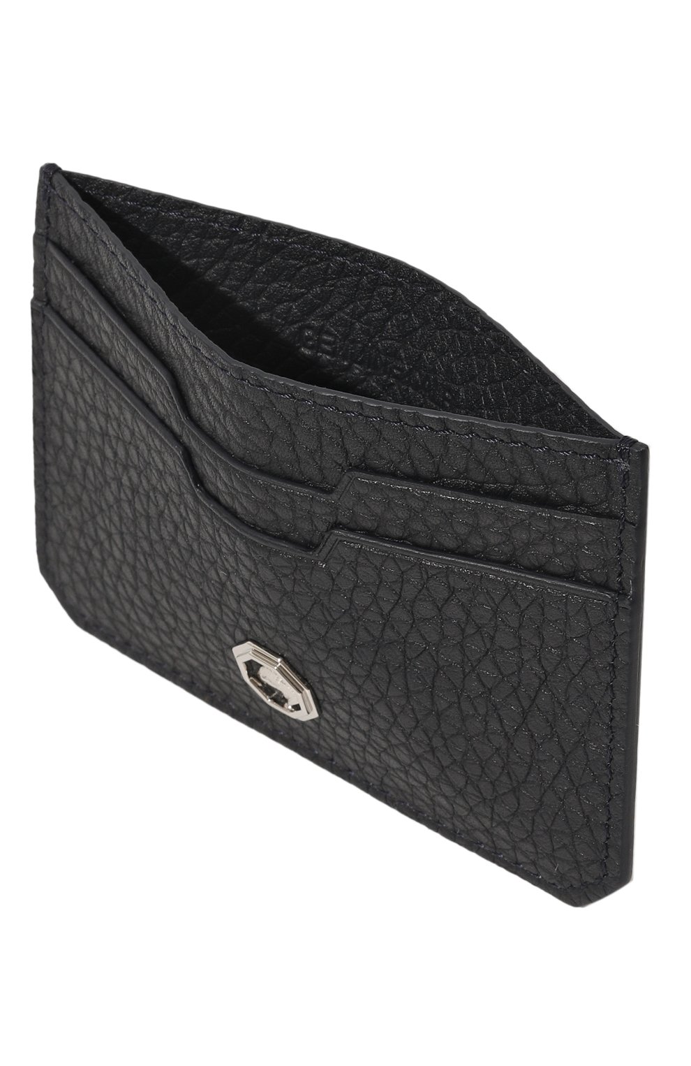 Кожаный футляр для кредитных карт STEFANO RICCI, арт. PP329P/VD, фото 3