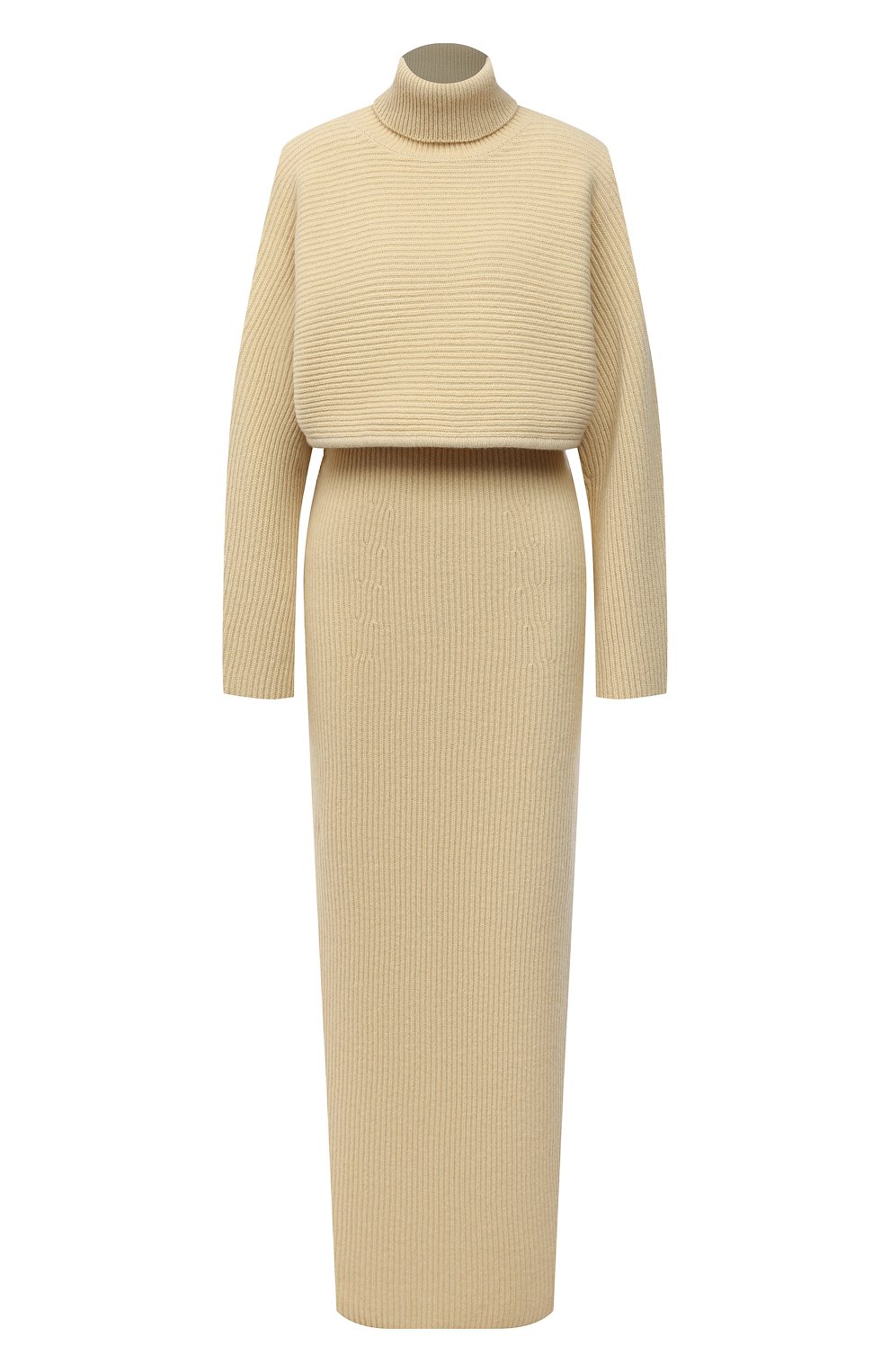 Шерстяное платье LVIR, арт. LV21F-KN07, фото 1