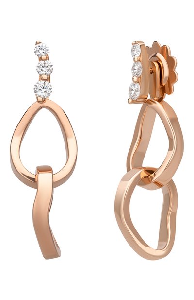 Женские серьги aspis MATTIOLI, арт. MOR73011RW