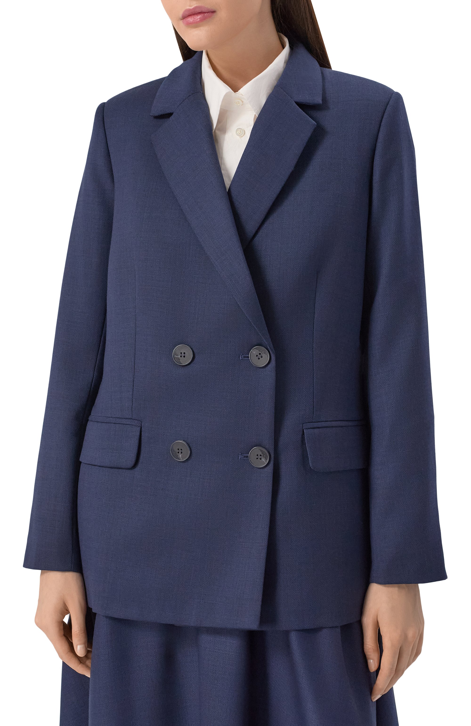 Шерстяной жакет ХОХЛОМА Х АЛЕНА АХМАДУЛЛИНА, арт. WTJ2111, фото 3