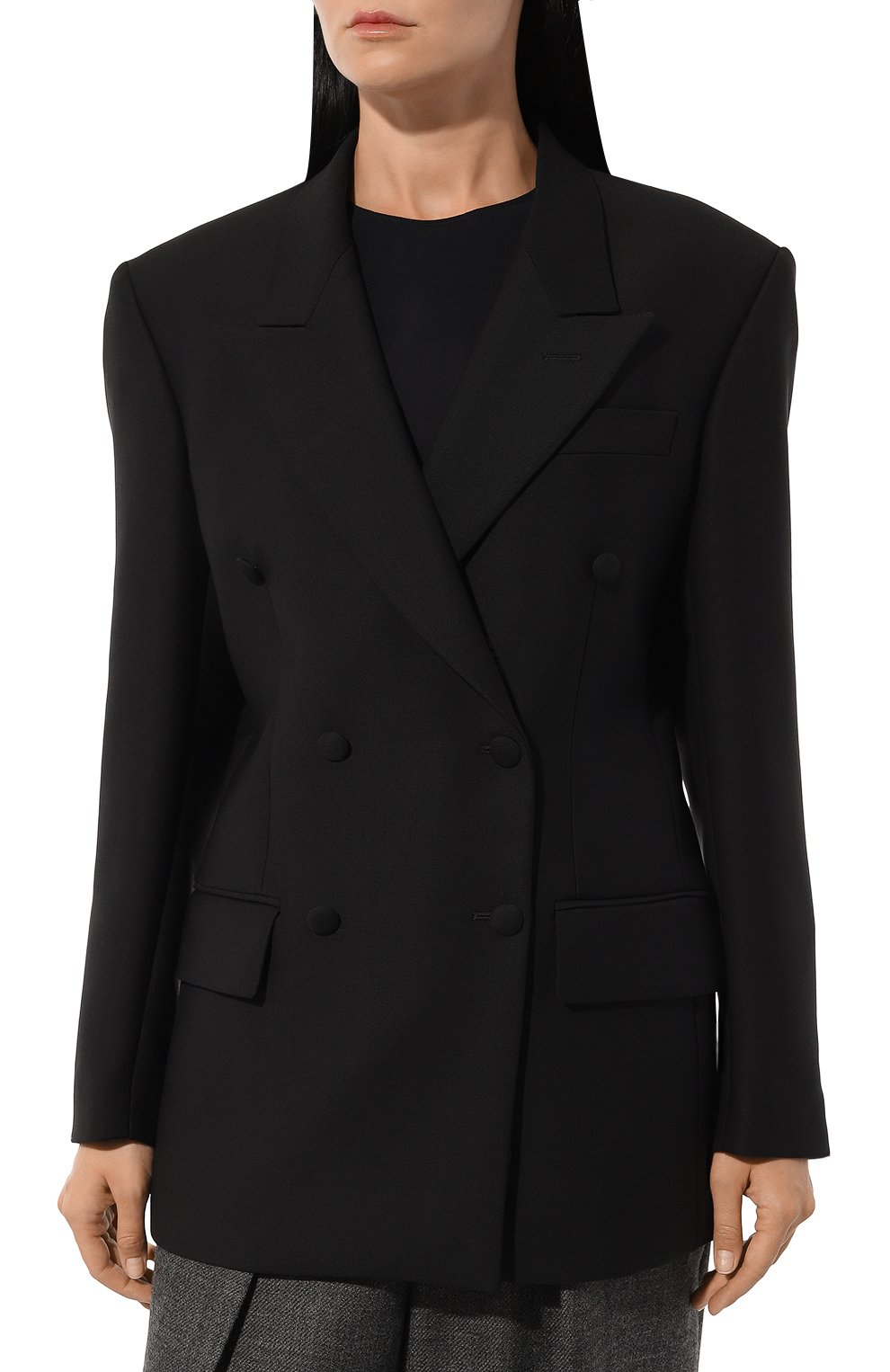 Шерстяной жакет JACOB LEE, арт. WWB05424B, фото 3