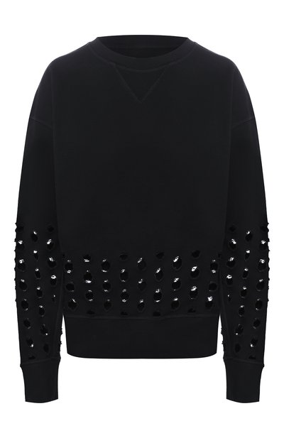 Женский хлопковый свитшот MAISON MARGIELA, арт. S29GU0062/S25403