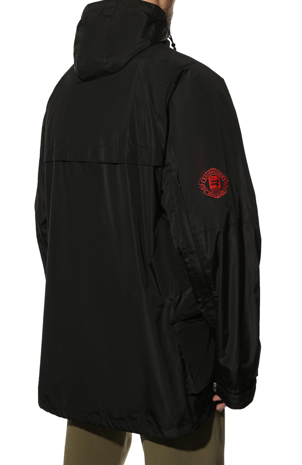 Парка BALENCIAGA, арт. 681458/TL006, фото 4