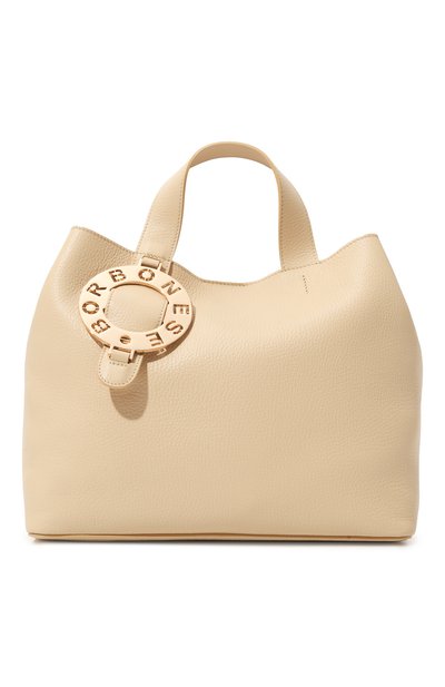 Сумка-тоут 011 medium BORBONESE, арт. 924095, фото 1