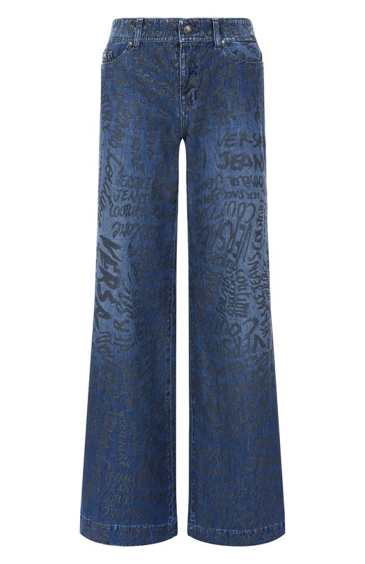 Джинсы Versace Jeans Couture 78HAB50G/DS025LF1 Синий 78HAB50G/DS025LF1