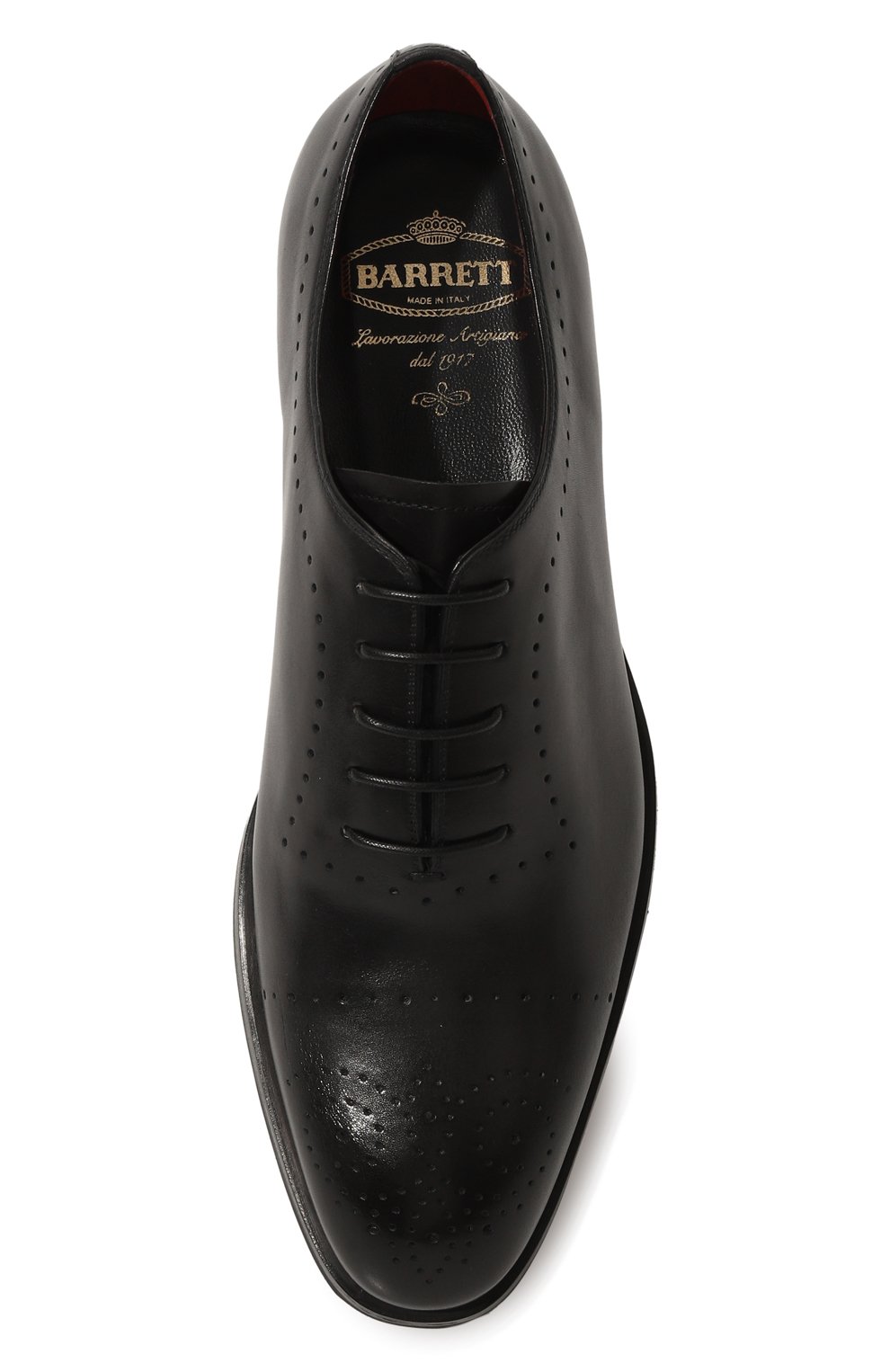 Кожаные оксфорды BARRETT, арт. 241U049.4, фото 6