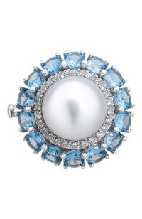 Брошь UTOPIA, арт. GS2BBBSS, фото 1