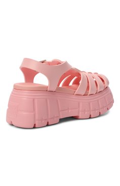 Сандалии MIU MIU, арт. 5X709D-3LKK-F0028, фото 3