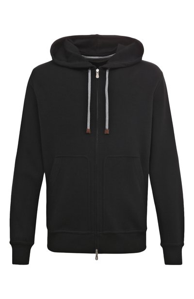 Хлопковая толстовка BRUNELLO CUCINELLI, арт. M0T35B2146, фото 1