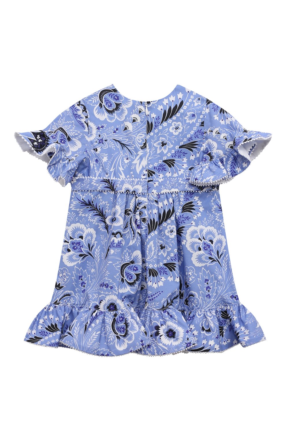 Хлопковое платье ETRO, арт. GU1011, фото 2