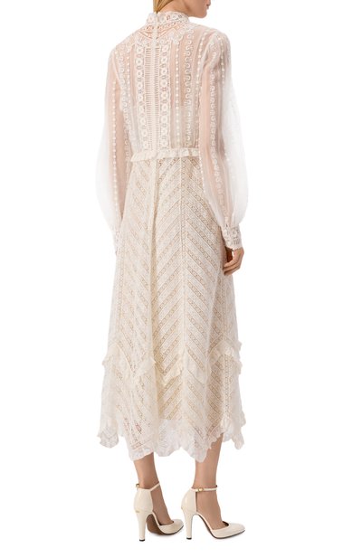 Платье VALENTINO, арт. 7B3VADC0/1ED, фото 3