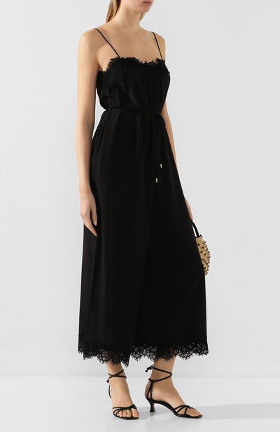 Шелковый комбинезон ZIMMERMANN, арт. 8129URWAV, фото 2