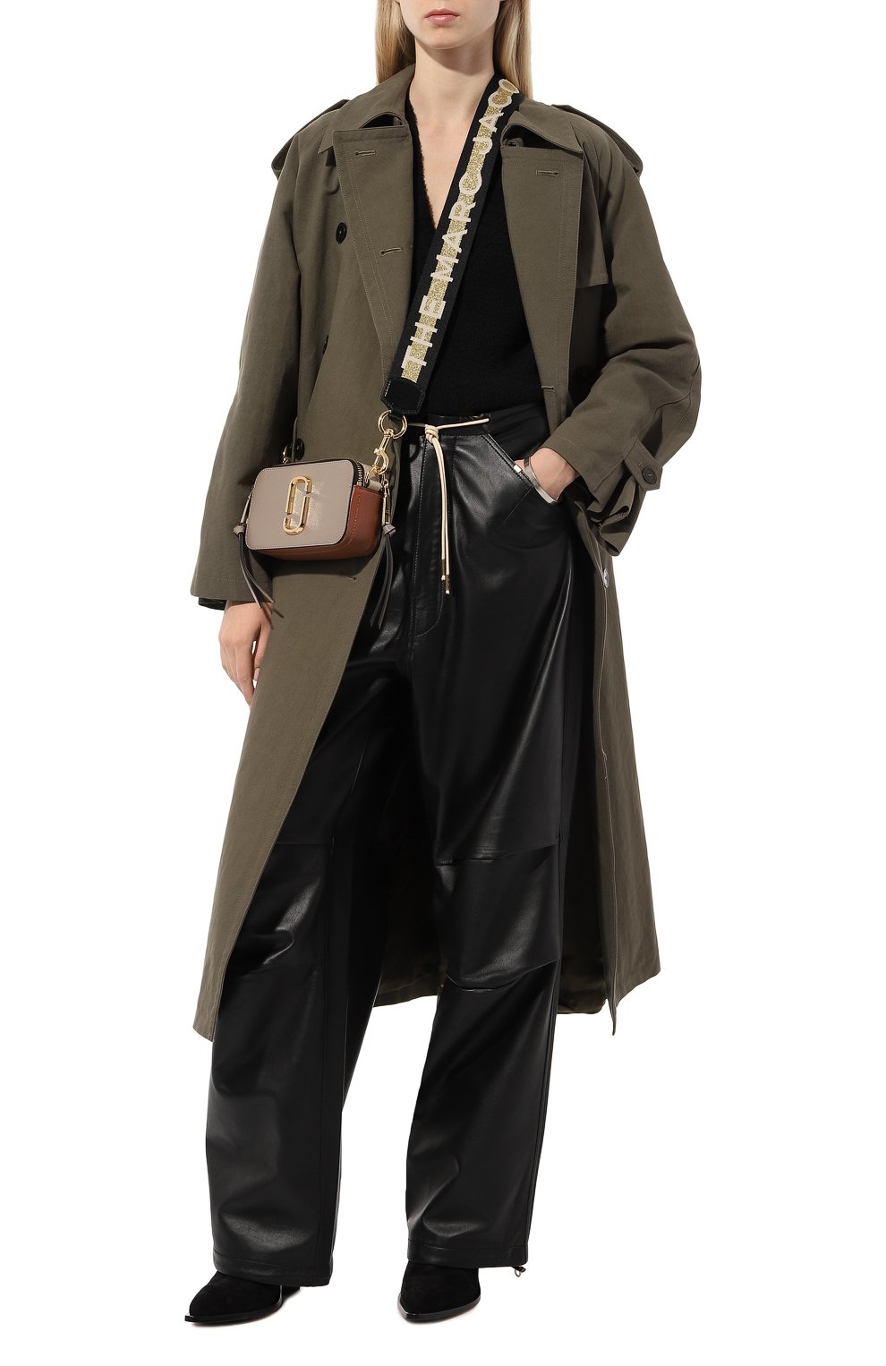 Сумка snapshot small MARC JACOBS (THE), арт. M0014146, фото 7