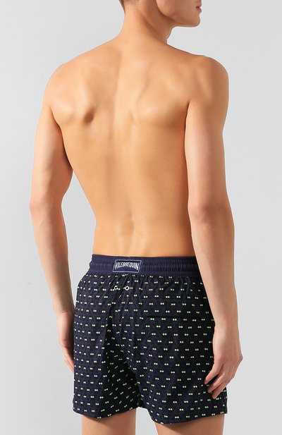 Плавки-шорты VILEBREQUIN, арт. MSOC0D02, фото 4