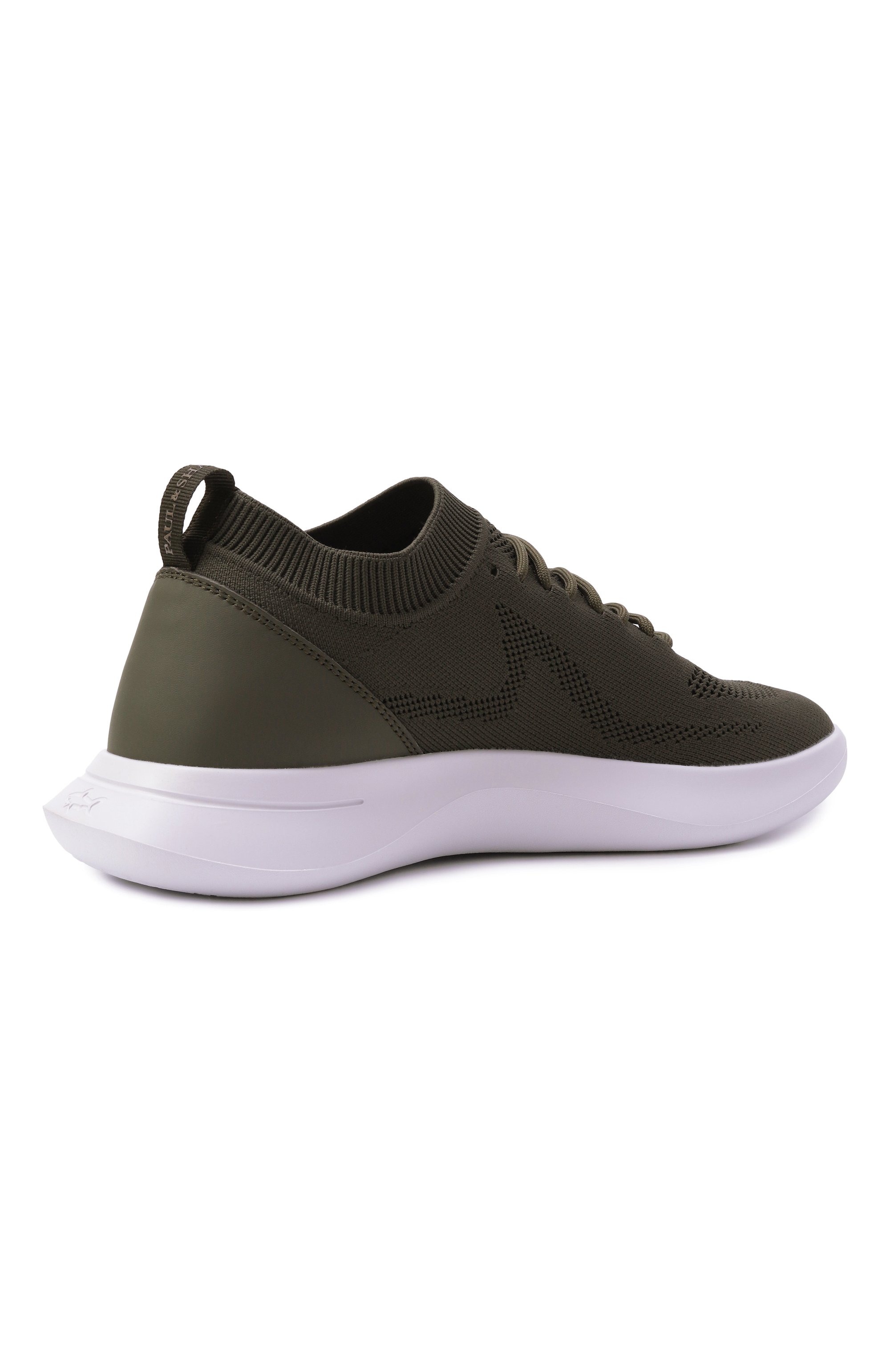 Текстильные кроссовки shark-wave PAUL&SHARK, арт. 15318023, фото 5