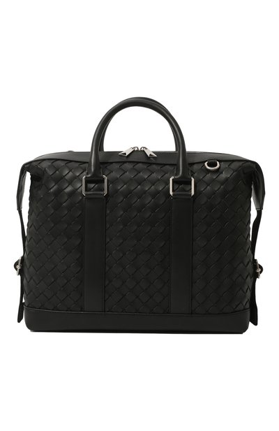 Кожаная сумка для ноутбука BOTTEGA VENETA, арт. 679899/V0E52, фото 1