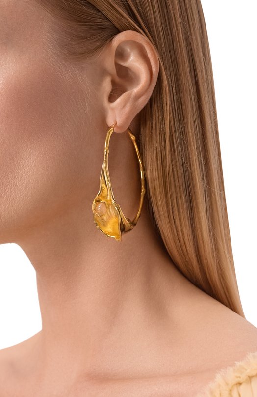 Серьги Chloé CH26SJE18PIN 9CO Золотой  CH26SJE18PIN 9CO Фото 2